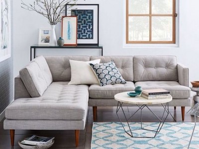 Một số cách bảo quản ghế sofa vải thêm đẹp và bền lâu