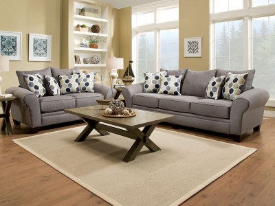 Một số cách phối màu bọc ghế sofa cho phòng khách của bạn