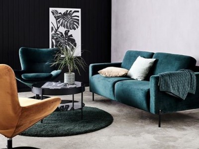 Những điều cần biết về sofa nhung trước khi mua hoặc bọc ghế sofa