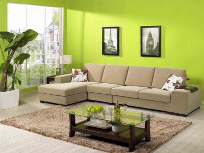 Những màu sắc ghế sofa phù hợp với mùa thu cho gia đình bạn