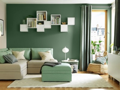 Phối màu sắc của phòng khách dựa trên những tiêu chí nào?