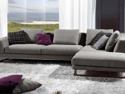 Sofa màu xám lông chuột  – Sự lựa chọn hoàn mỹ cho mọi không gian sống