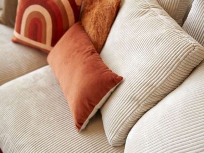 Sử dụng vải nhung tăm (nhung gân) làm vỏ bọc sofa hay làm đệm ghế?