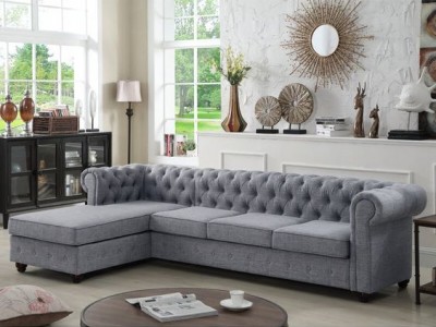 Tại sao bạn nên chọn sofa vải cho phòng khách của mình?