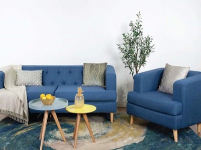 Thay thể sofa cũ thành mới với những cách vô cùng hữu hiệu