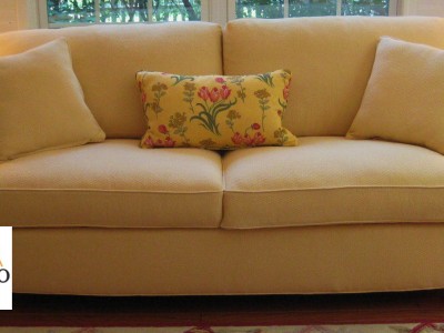 Thêm một gợi ý hay về cách bọc ghế sofa cho căn hộ chung cư
