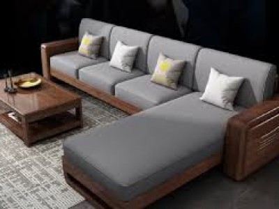 TOP 10 Mẫu Đệm Ghế Gỗ Phòng Khách Đẹp, Được Ưa Chuộng Nhất Hiện Nay