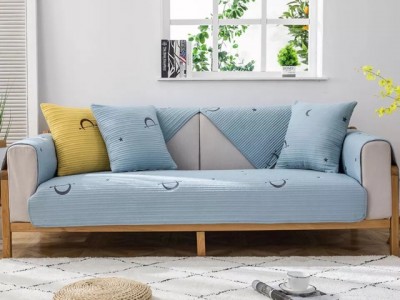 Top 4 mẫu bọc ghế sofa vải mang phong cách hiện đại