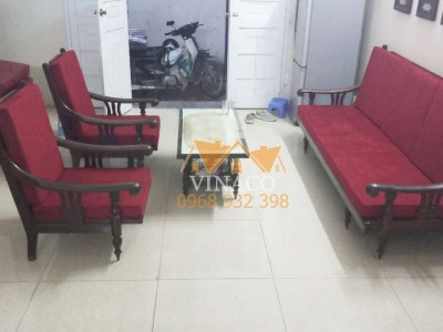 Vì sao đệm ghế gỗ nhanh bạc màu dù ít sử dụng?