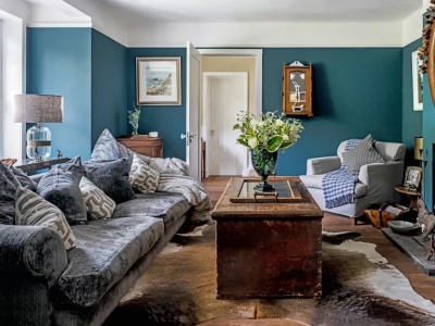 Ý tưởng phòng khách màu nâu – 10 cách đáng ngạc nhiên cho ngôi nhà của bạn