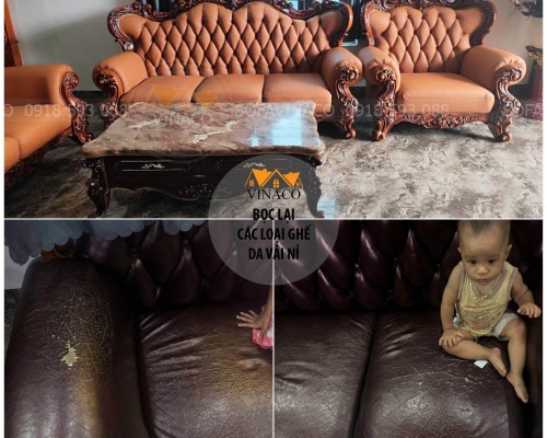 3 Dấu Hiệu Ghế Sofa Cần Sửa Chữa Gấp – Đừng Đợi Đến Khi Hỏng Hẳn Mới Lo!