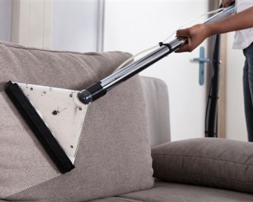 5 Bước Quy Trình Chuyên Sâu Phục Hồi Độ Bền Cho Sofa Vải Ngay Tại Nhà