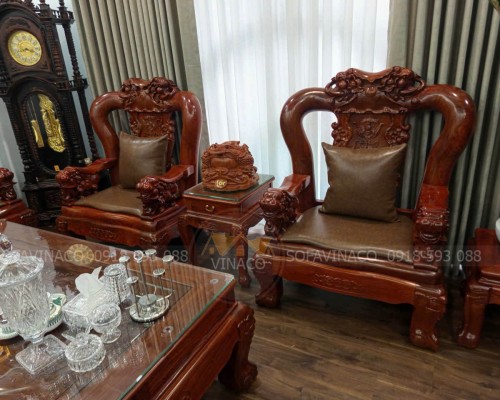 Các Kiểu Đệm Ghế Gỗ Thông Dụng Và Kích Thước Chuẩn Tương Ứng