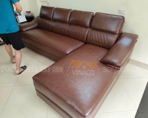 Cách xử lý sofa bị xù lông, bong tróc da mà không cần thay mới ngay