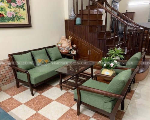 Đệm Ghế Gỗ Có Giúp Ngồi Êm Hơn Hay Chỉ Để Trang Trí?
