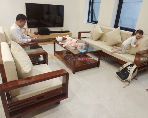 Đệm ghế gỗ màu trung tính có thực sự dễ phối nội thất?