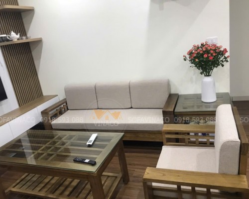 Đệm Ghế Gỗ Phòng Khách Có Giặt Được Không?