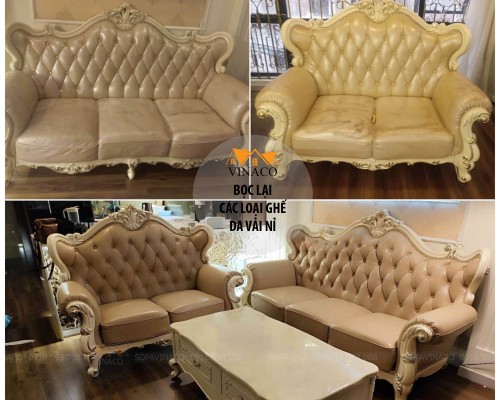 Địa Chỉ Bọc Ghế Sofa Tại Nhà Uy Tín Ở Hà Nội – Lựa Chọn Sao Cho Đúng?