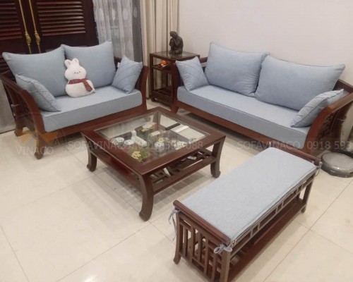 Hướng dẫn đo kích thước đệm ghế gỗ chính xác tại nhà