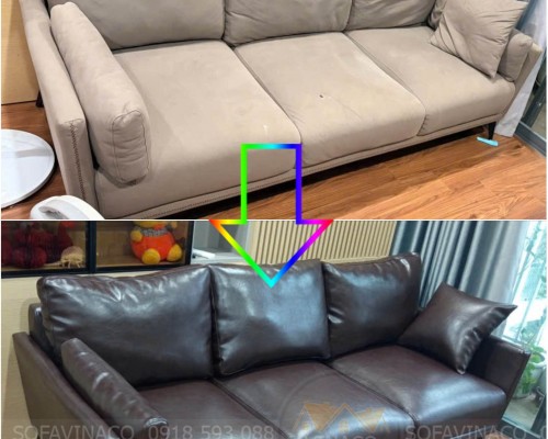 Khách Hàng Nên Kiểm Tra Những Gì Sau Khi Vinaco Bọc Lại Ghế Sofa Tại Nhà?
