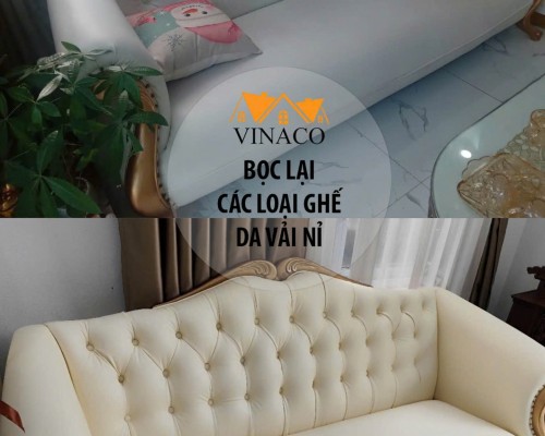 Kinh nghiệm chọn xưởng bọc sofa uy tín tại Hà Nội & HCM