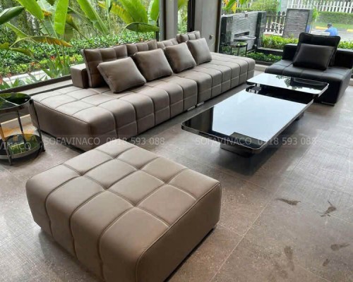 Một bộ ghế sofa sạch sẽ có thể thay đổi không khí ngày đầu năm như thế nào?