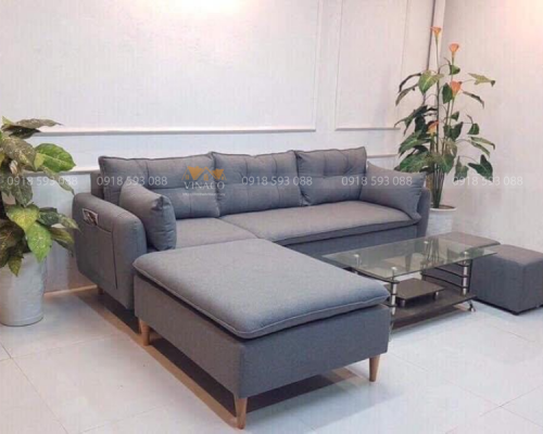 TOP những mẫu bọc ghế sofa văn phòng đẹp kiểu dáng hiện đại