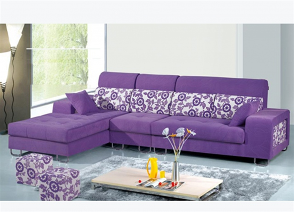 Chọn vải bọc ghế sofa phù hợp cho không gian nội thất