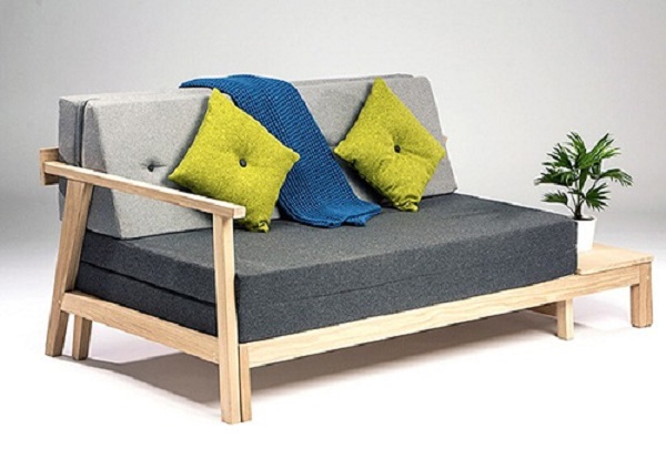Sofa giường được coi là một trong những món đồ nôi thất tiện ích, thông minh với đa số gia đình hiện đại. Bạn có thể vừa sử dụng chúng như một chiếc ghế nhưng cũng có thể tận dụng làm giường ngủ nếu cần. Đáp ứng nhu cầu của người tiêu dùng, các nhà sản xuất cũng không ngừng sáng tạo và cho ra đời những mẫu sofa giường bắt mắt, tiện dụng.