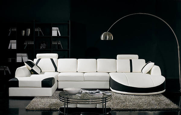 Chọn màu sắc nào cho bộ ghế sofa hiện đại, sang trọng - Nội thất Vinaco