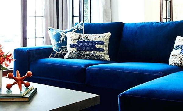 Chọn màu sắc nào cho bộ ghế sofa hiện đại, sang trọng - Nội thất Vinaco