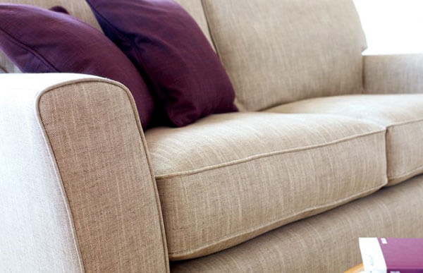 Thiết kế nội thất với ghế sofa và các loại vải nội thất bọc sofa - Vinaco