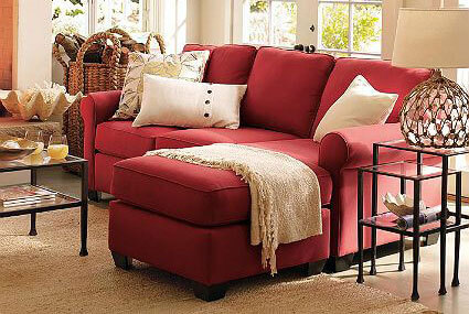 Cách chọn màu, kích thước ghế sofa chuẩn cho phòng khách theo phong thuỷ - Vinaco
