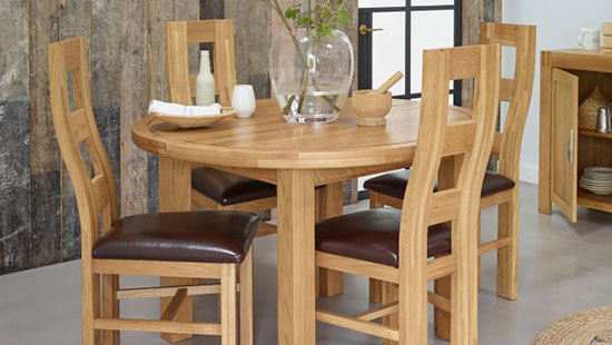 Các mẫu đệm ghế bàn ăn đẹp giúp nâng tầm căn bếp “sang chảnh"