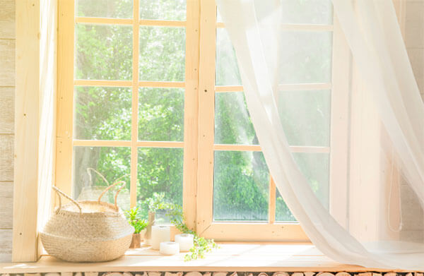 10 Cách tận dụng cửa sổ đầy nắng của nhà bạn một cách hoàn hảo - Nội thất Vinaco